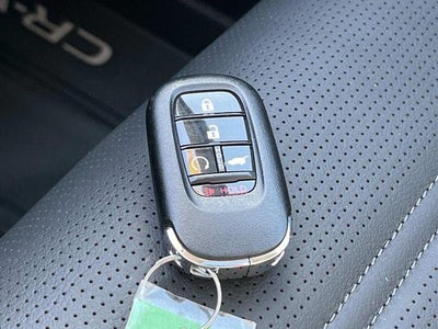 2026 Honda CR-V EX-L 2WD