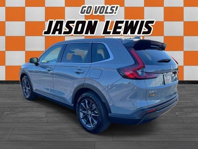 2026 Honda CR-V EX-L 2WD