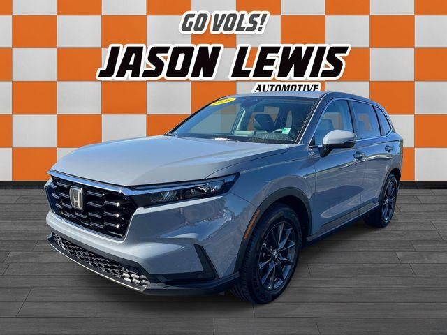 2026 Honda CR-V EX-L 2WD