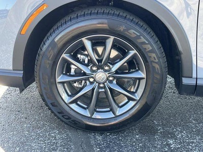 2026 Honda CR-V EX-L 2WD