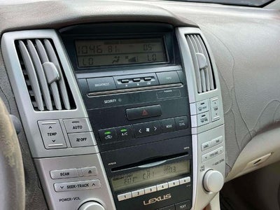 2008 Lexus RX 350 AWD 4dr