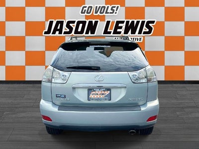 2008 Lexus RX 350 AWD 4dr