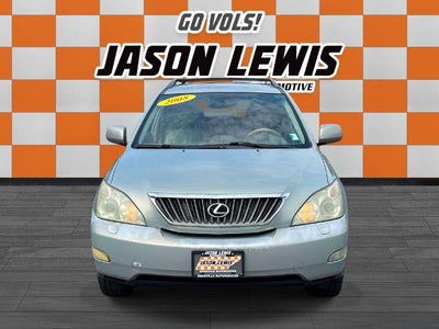 2008 Lexus RX 350 AWD 4dr