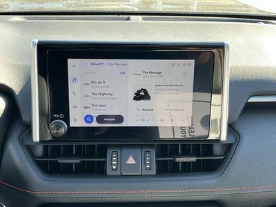 2024 Toyota RAV4 Adventure AWD (Natl)