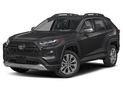 2024 Toyota RAV4 Adventure AWD (Natl)