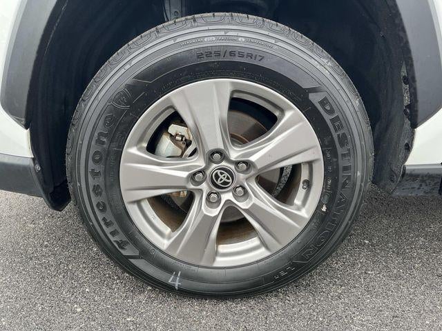 2025 Toyota RAV4 Hybrid LE AWD (Natl)