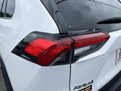 2025 Toyota RAV4 Hybrid LE AWD (Natl)