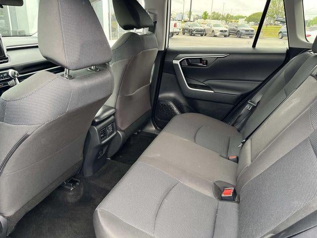 2025 Toyota RAV4 Hybrid LE AWD (Natl)