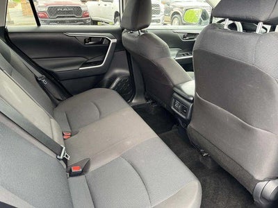 2025 Toyota RAV4 Hybrid LE AWD (Natl)