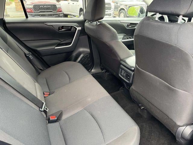 2025 Toyota RAV4 Hybrid LE AWD (Natl)