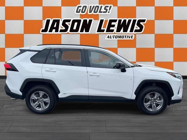 2025 Toyota RAV4 Hybrid LE AWD (Natl)