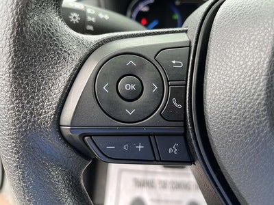 2025 Toyota RAV4 Hybrid LE AWD (Natl)