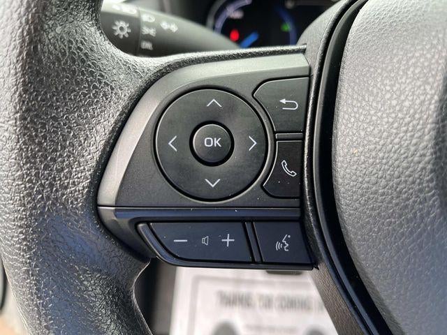 2025 Toyota RAV4 Hybrid LE AWD (Natl)