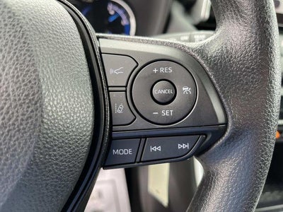 2025 Toyota RAV4 Hybrid LE AWD (Natl)