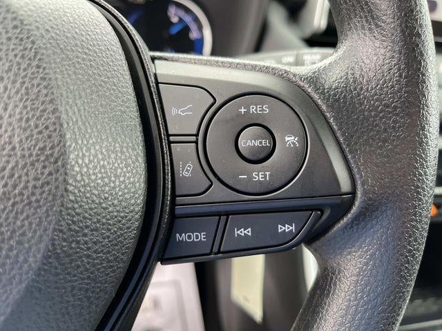 2025 Toyota RAV4 Hybrid LE AWD (Natl)