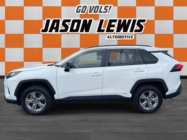 2025 Toyota RAV4 Hybrid LE AWD (Natl)