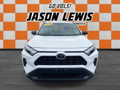 2025 Toyota RAV4 Hybrid LE AWD (Natl)