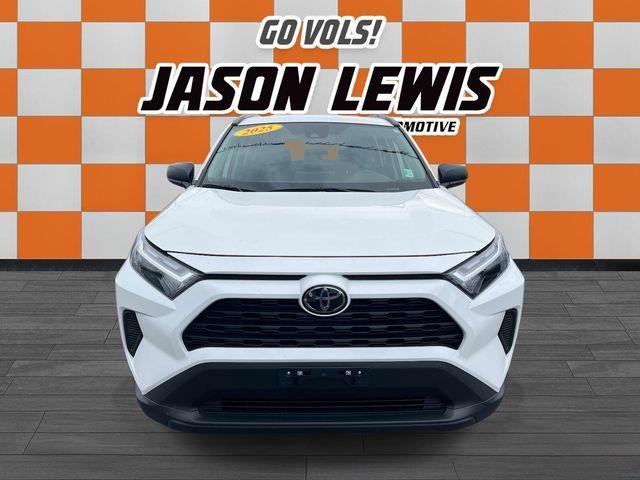 2025 Toyota RAV4 Hybrid LE AWD (Natl)