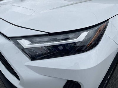 2025 Toyota RAV4 Hybrid LE AWD (Natl)