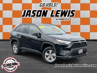 2023 Toyota RAV4 XLE FWD (GS)