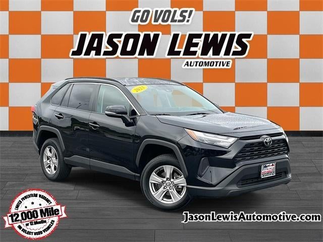 2023 Toyota RAV4 XLE FWD (GS)