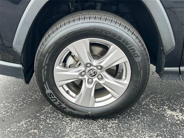 2023 Toyota RAV4 XLE FWD (GS)