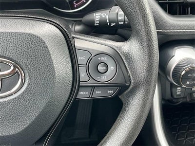 2023 Toyota RAV4 XLE FWD (GS)