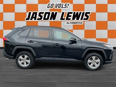 2023 Toyota RAV4 XLE FWD (GS)