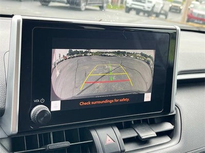 2023 Toyota RAV4 XLE FWD (GS)