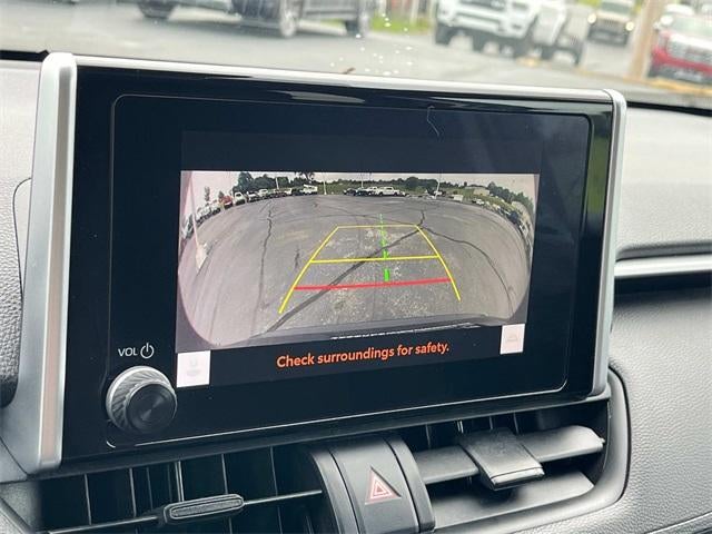 2023 Toyota RAV4 XLE FWD (GS)