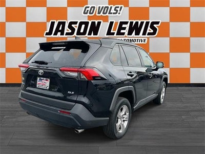 2023 Toyota RAV4 XLE FWD (GS)