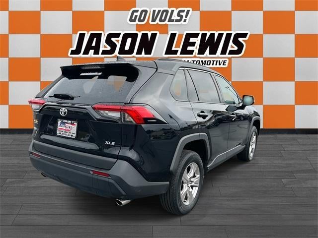 2023 Toyota RAV4 XLE FWD (GS)