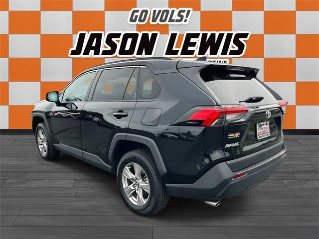 2023 Toyota RAV4 XLE FWD (GS)