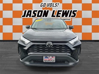 2023 Toyota RAV4 XLE FWD (GS)