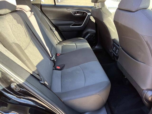 2025 Toyota RAV4 XLE FWD (GS)