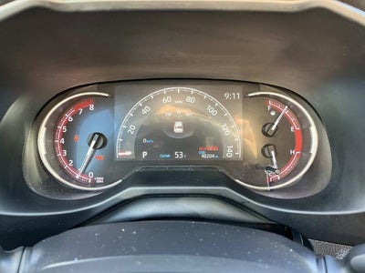 2025 Toyota RAV4 XLE FWD (GS)