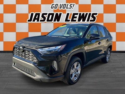 2025 Toyota RAV4 XLE FWD (GS)