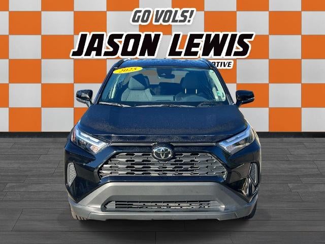 2025 Toyota RAV4 XLE FWD (GS)