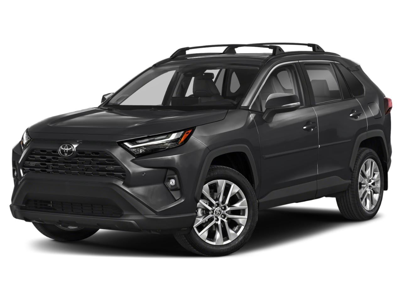 2025 Toyota RAV4 XLE FWD (GS)