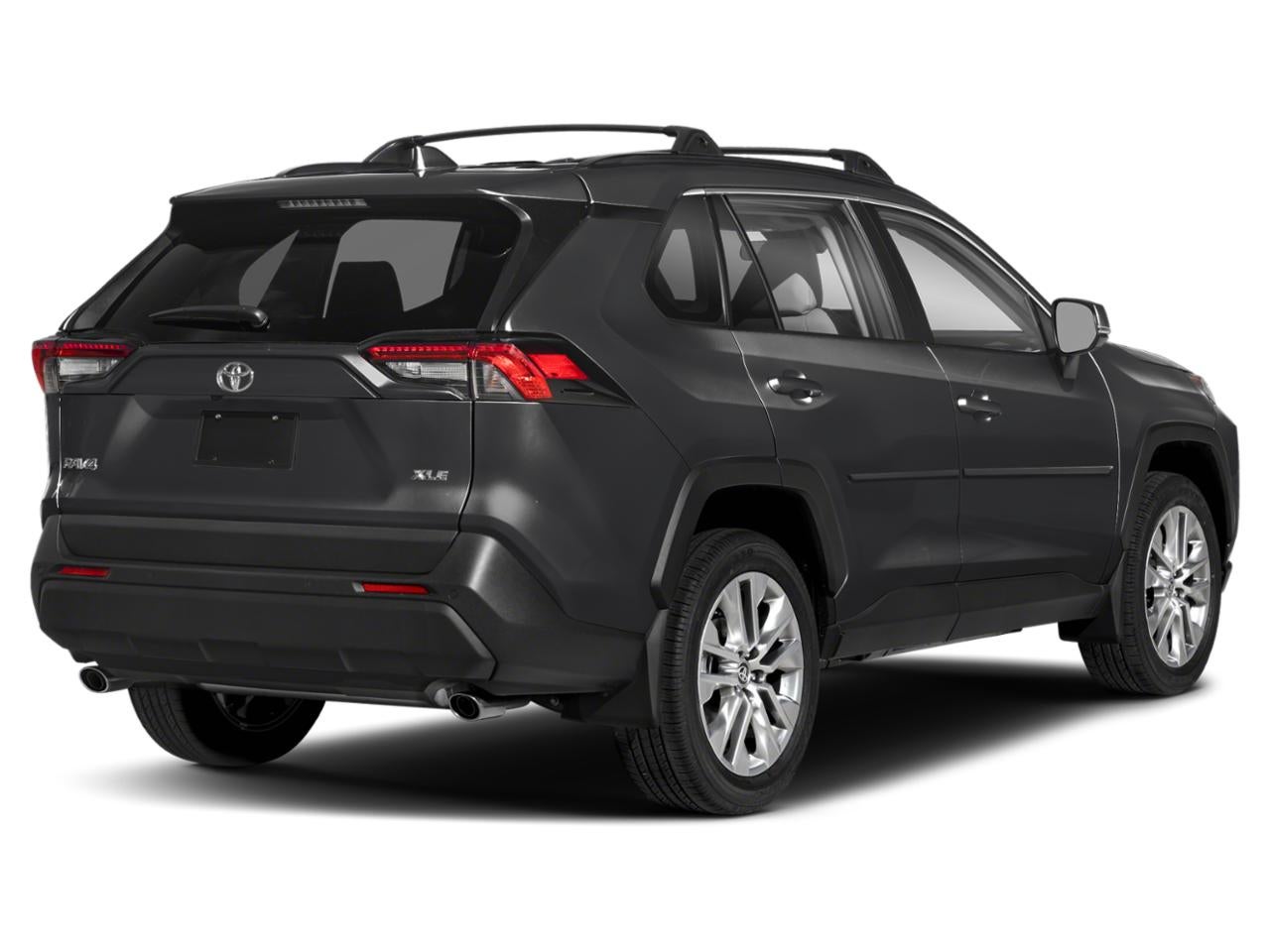 2025 Toyota RAV4 XLE FWD (GS)