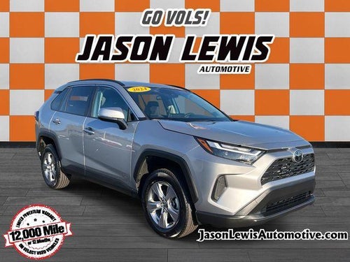2024 Toyota RAV4 XLE FWD (GS)