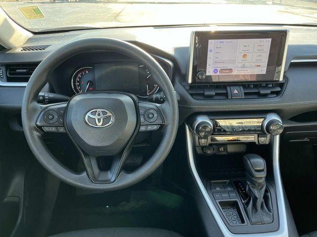 2024 Toyota RAV4 XLE FWD (GS)