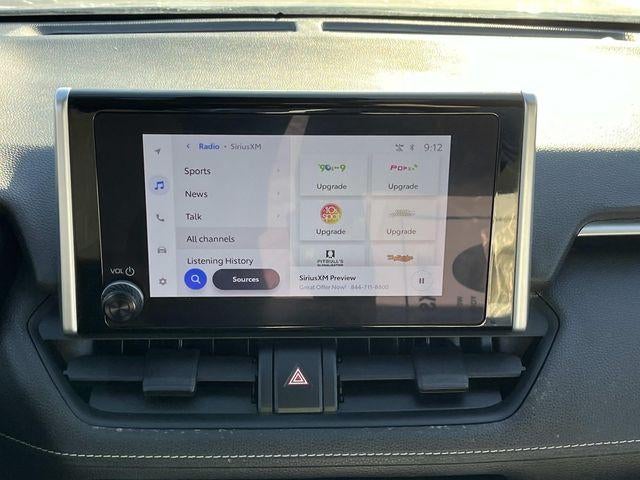 2024 Toyota RAV4 XLE FWD (GS)