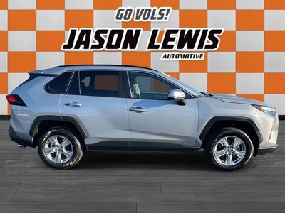 2024 Toyota RAV4 XLE FWD (GS)