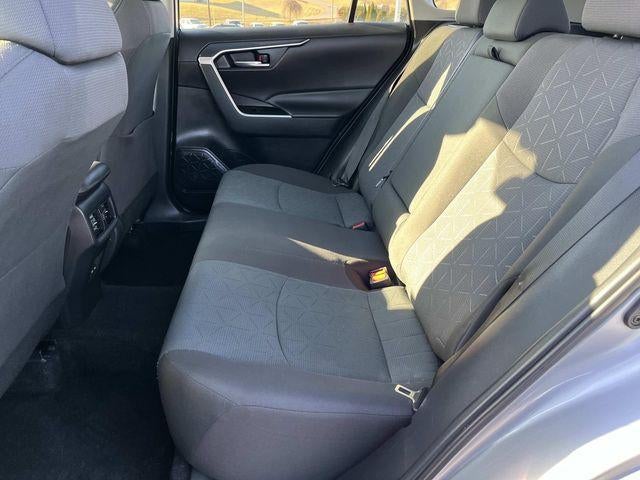 2024 Toyota RAV4 XLE FWD (GS)