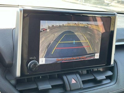 2024 Toyota RAV4 XLE FWD (GS)