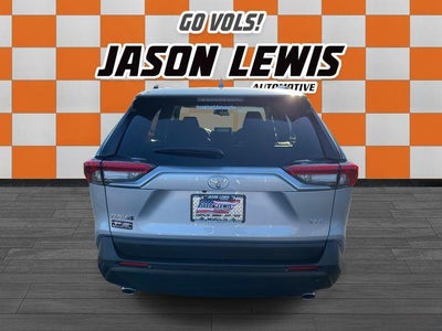 2024 Toyota RAV4 XLE FWD (GS)