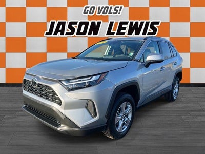 2024 Toyota RAV4 XLE FWD (GS)