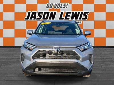 2024 Toyota RAV4 XLE FWD (GS)
