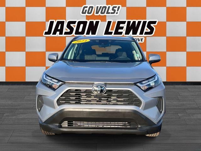 2024 Toyota RAV4 XLE FWD (GS)